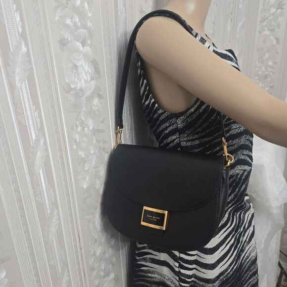 Kate Spade 2 Way Shoulder Crossbody Bag EUC - Picture 3 of 11